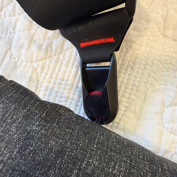 Peak Design Field Pouch & Slide Strap Bundle- The Ultimate Minimalist Carry - Picture 12 of 14